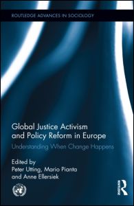 Global Justice Activism and Policy Reform in Europe: Understanding When Change Happens